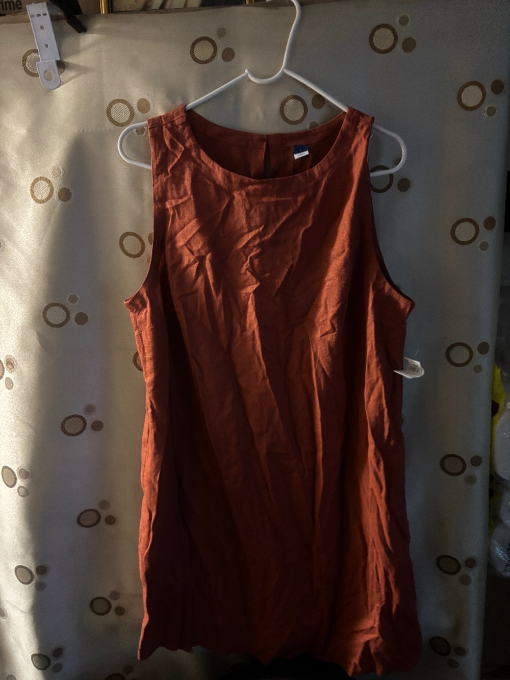 Sleeveless Dress